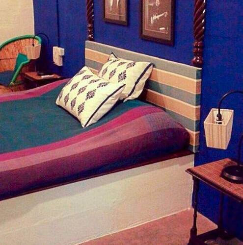 Aranya phansad Homestay, Alibaug 4